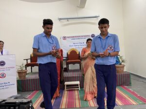 Lamp lighting & Oath taking 2022d